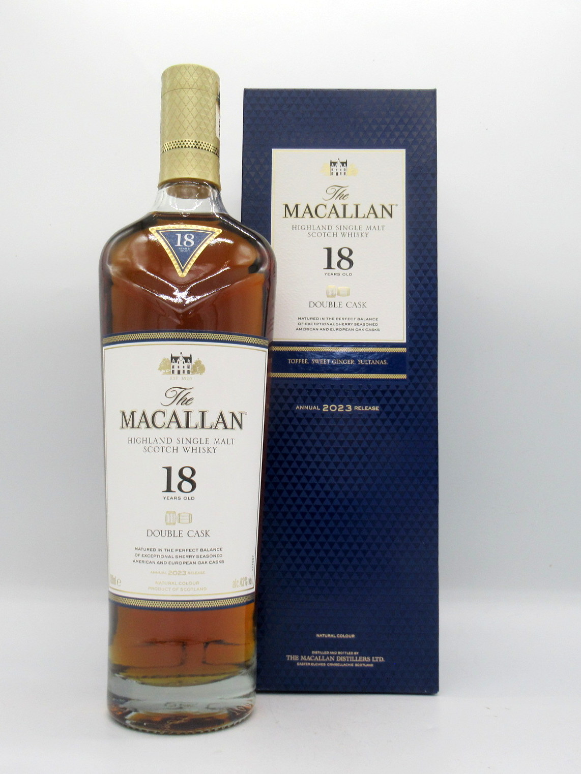 楽天市場】マッカラン トリプルカスク 12年 40度 700ml スコッチの通販