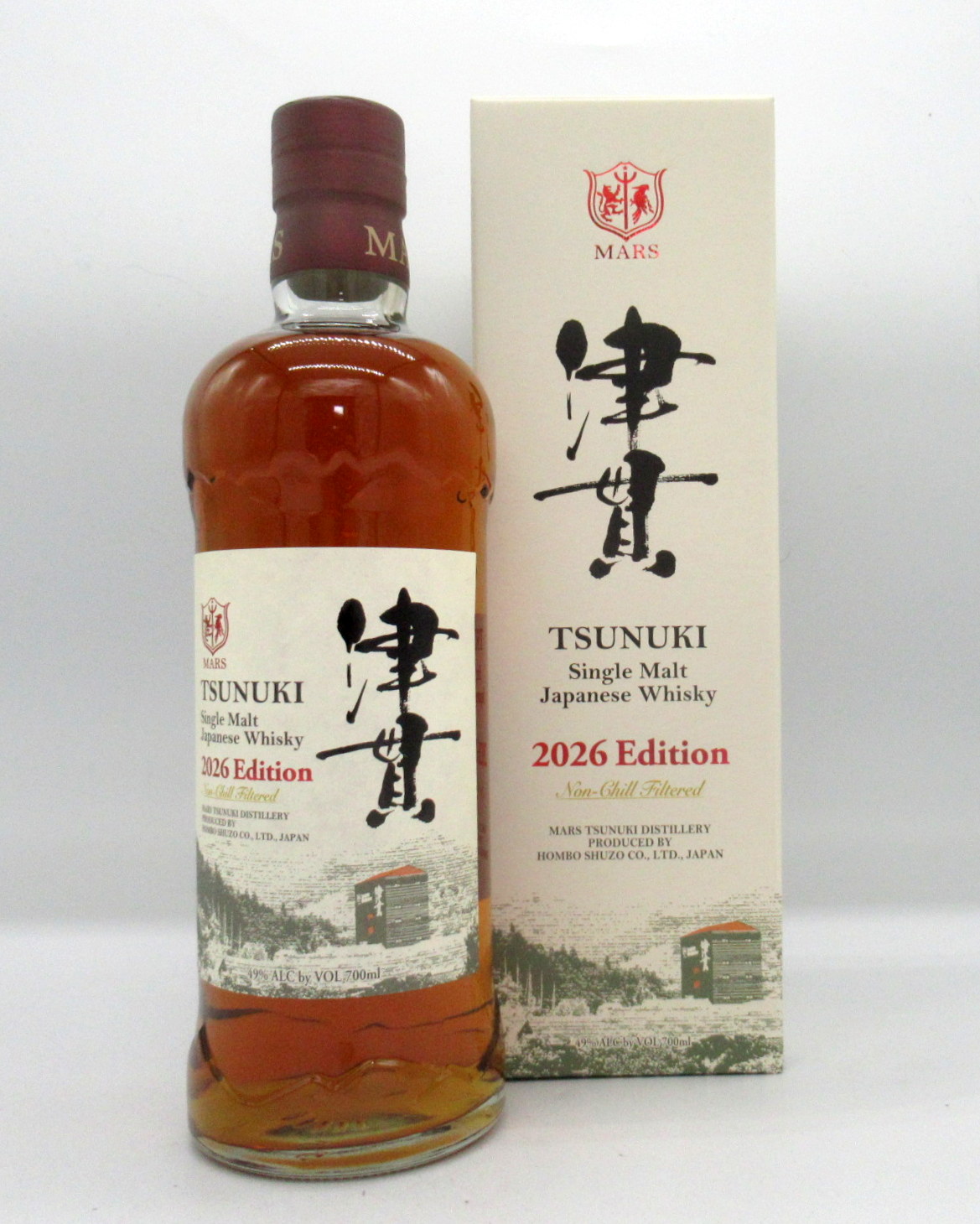 楽天市場】津貫（ウイスキー｜ビール・洋酒）の通販