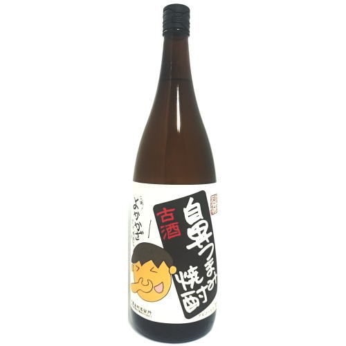 楽天市場】鼻つまみ焼酎 32度 古酒 1800ml【芋焼酎】【霧島町蒸留所