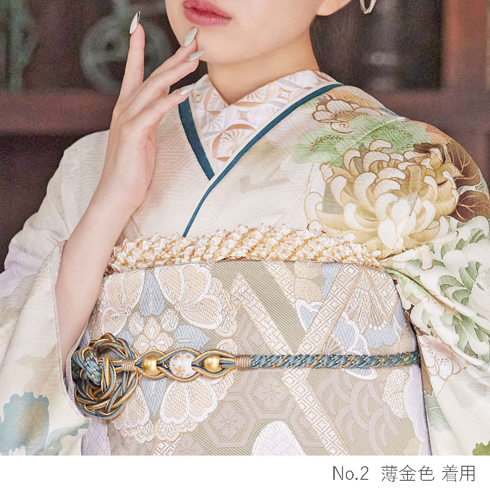 人気黒！振袖ほぼフルセット7点セット帯新品疋田重ね衿帯締め帯揚げ