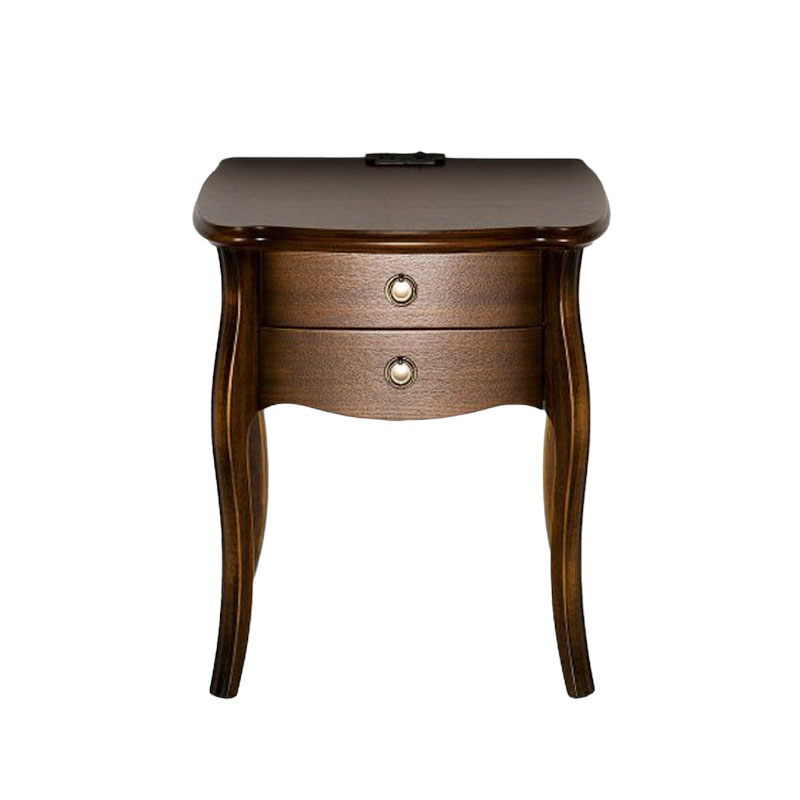 楽天市場】カンティーニュ CONTINUE NIGHT TABLE ナイトテーブル