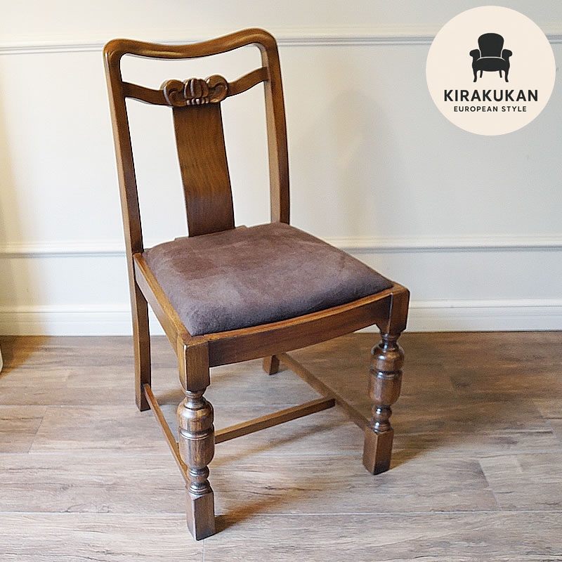 楽天市場】アンティーク家具 リプロダクション ダイニングチェア