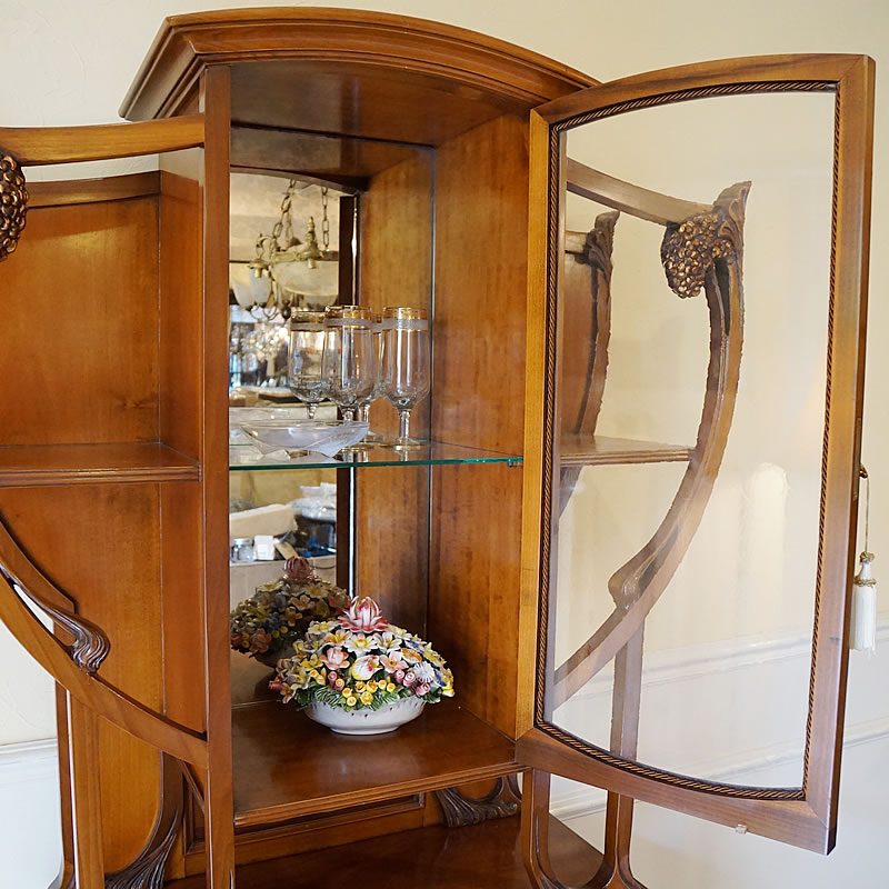 楽天市場】ヴィンテージ イタリア製 Medea メデア社 キャビネット