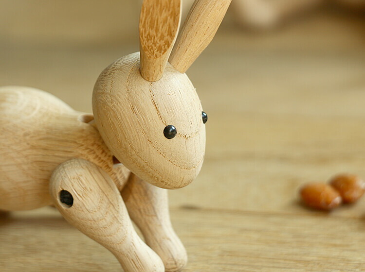 楽天市場】KAY BOJESEN DENMARK Rabbit カイ・ボイスン Kay Bojesen