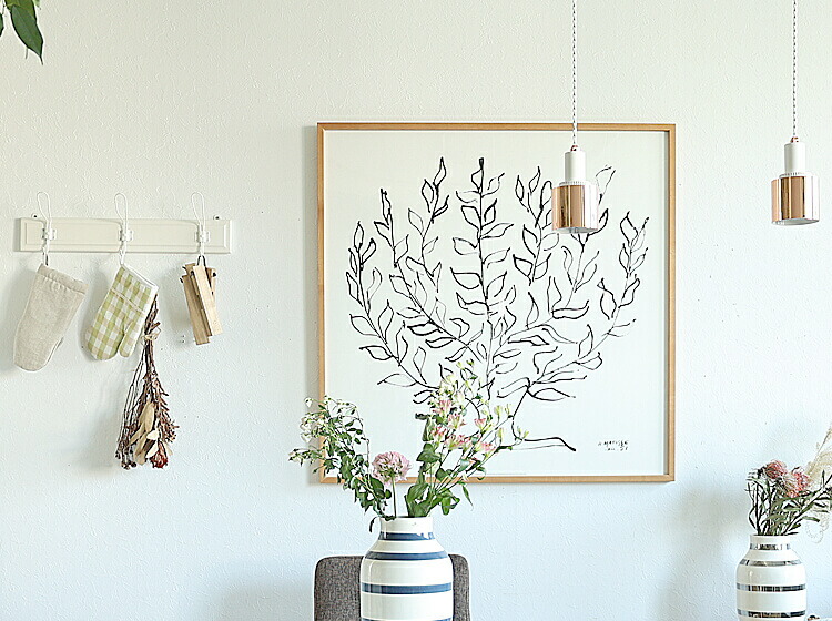 楽天市場】アートポスター Henri Matisse「低木」 ラージサイズ