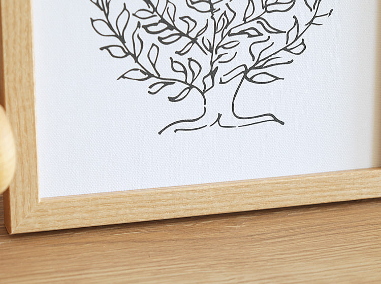 楽天市場】ミニアートポスター Henri Matisse「低木」 インテリア 絵