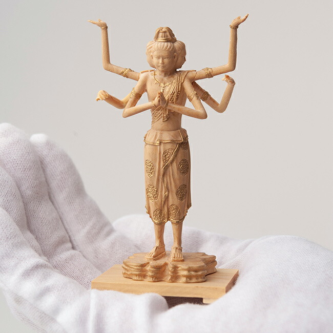 極上 仏教美術 天然素材 置物 飾り物 古美術品 置物 細密細工 中国古