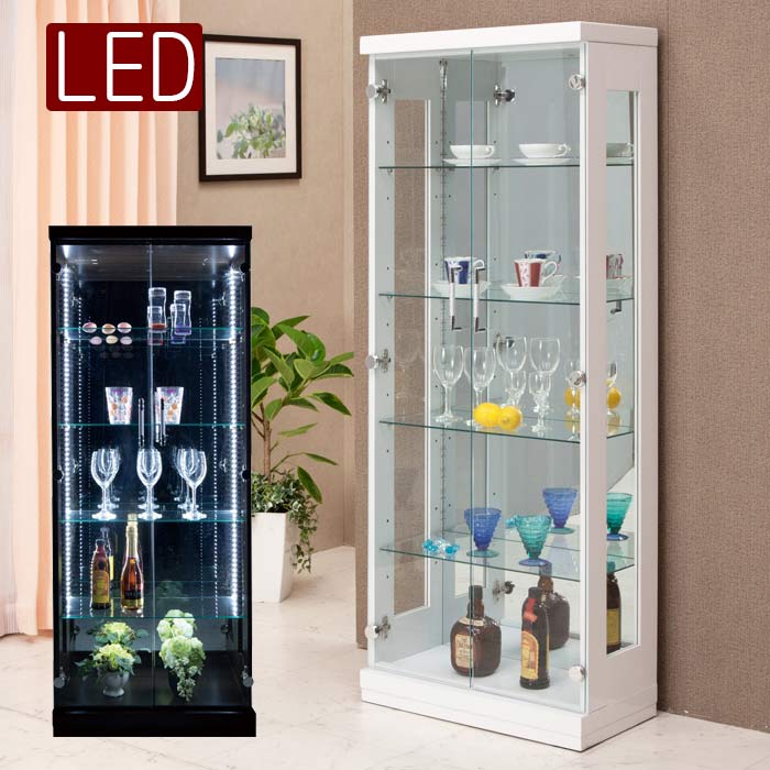 楽天市場】コレクションケース ショーケース 幅60cm コレクション