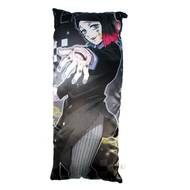 楽天市場】鬼滅の刃(魘夢)☆リストレストクッション パソコン作業に