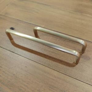 楽天市場】真鍮ハンドル PF7-96HL 取っ手 取手 引き手 引手 ハンドル