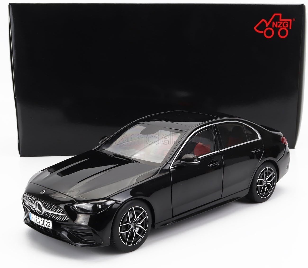 楽天市場】NZG 1/18 メルセデスベンツ Cクラス (W206) ブラック 2022