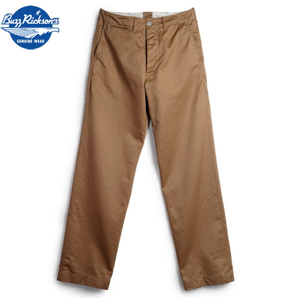 楽天市場】BUZZ RICKSON'S バズリクソンズ EARLY MILITARY CHINOS 1945