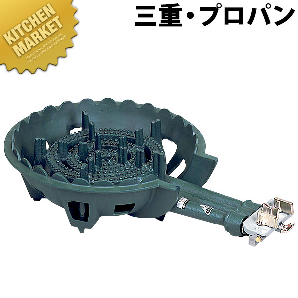 楽天市場】タチバナ製作所 鋳物コンロ LPガス プロパンガス 三重 種火