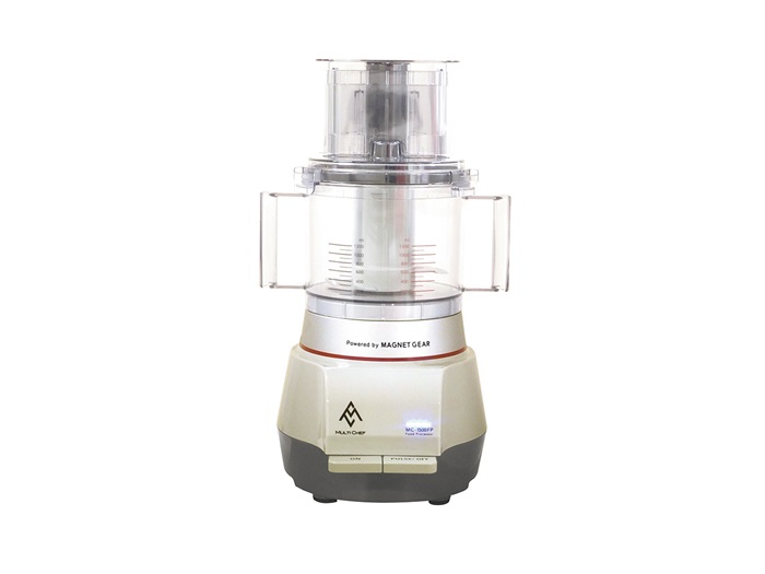 楽天市場】マルチシェフ ﾌｰﾄﾞﾌﾟﾛｾｯｻｰ MC－1500FPM : 厨房機器