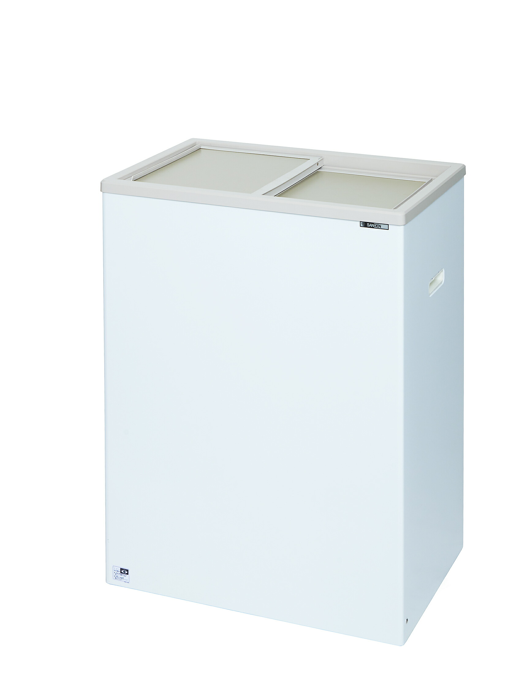 業務用 SANDEN サンデン 冷凍ストッカー SH-700X 690L チェスト