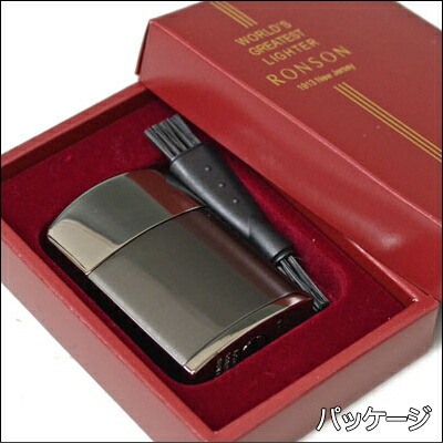 楽天市場】RONSON WINDLITE ロンソン ウインドライト R28 全5色 オイル