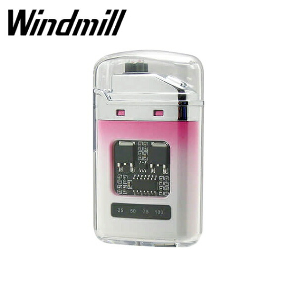 楽天市場】ミニクロスアーク USBライター 全4色 光る! ウインドミル