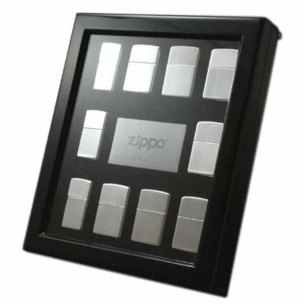 楽天市場】【完売】ZIPPO ZDC-BK2 ブラックディスプレイ ジッポー