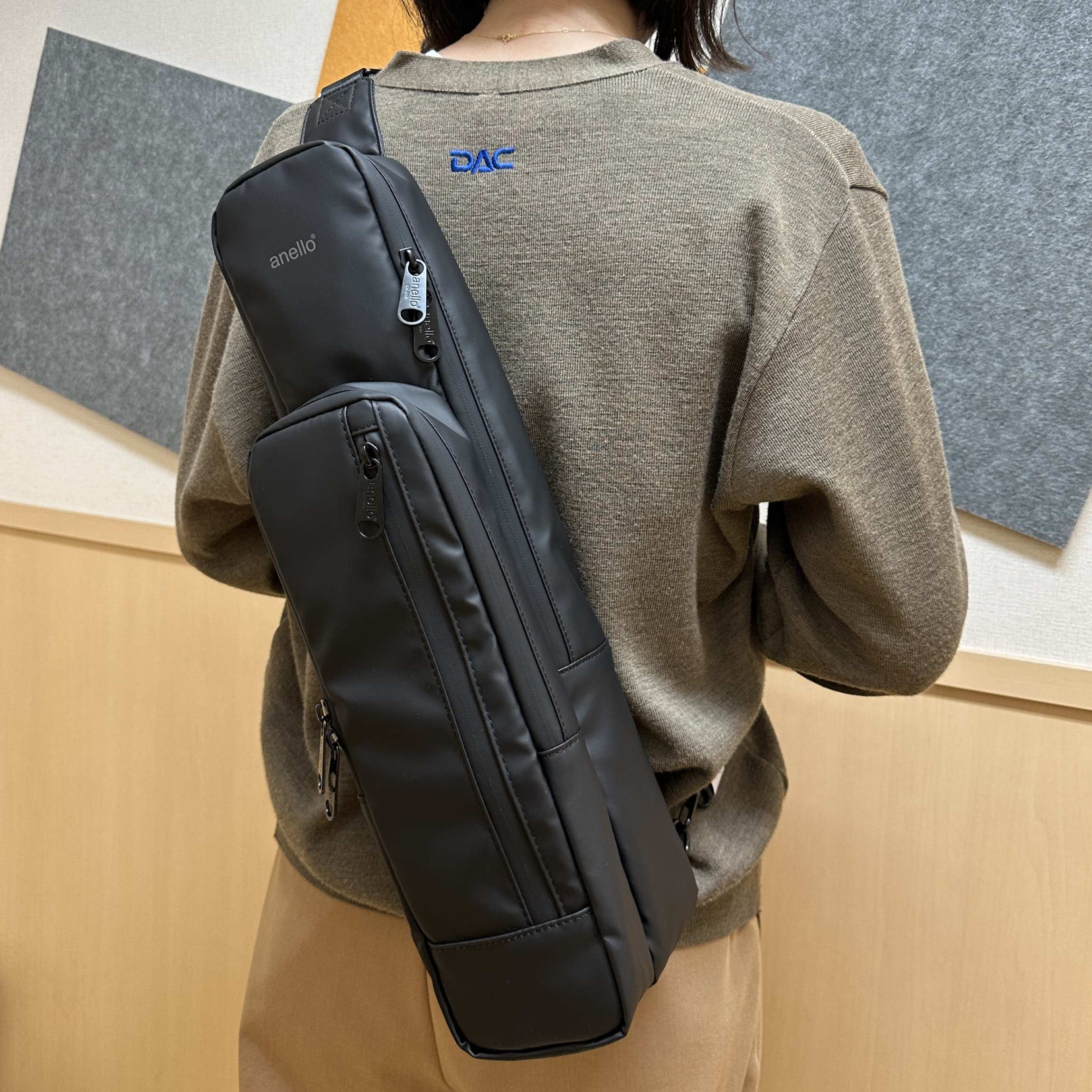 楽天市場】フルートケースカバー anello × Pearl Flute アネロ