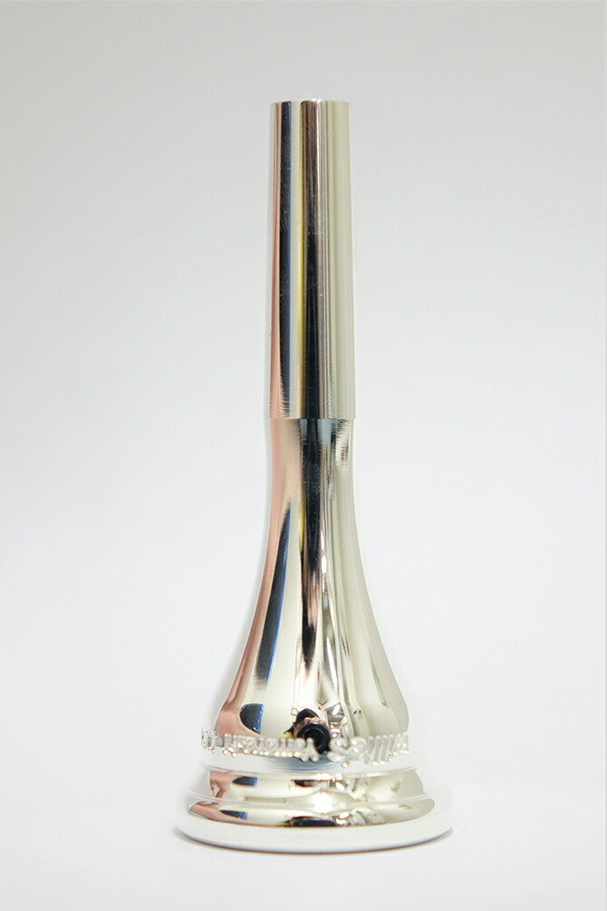 楽天市場】フレンチホルンマウスピース willie's（ウィリーズ）PC STD