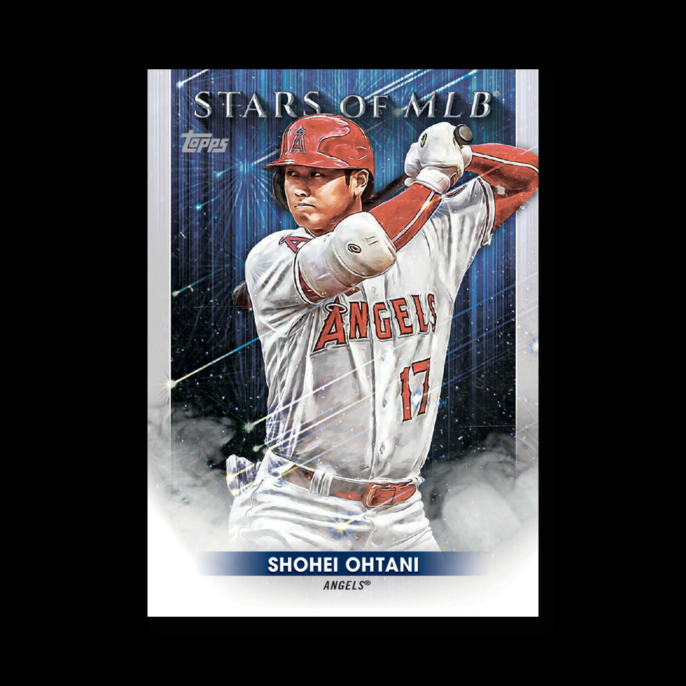 25枚限定！SGC10評価！ダイヤカット！】Topps 2022年 大谷翔平 初公開