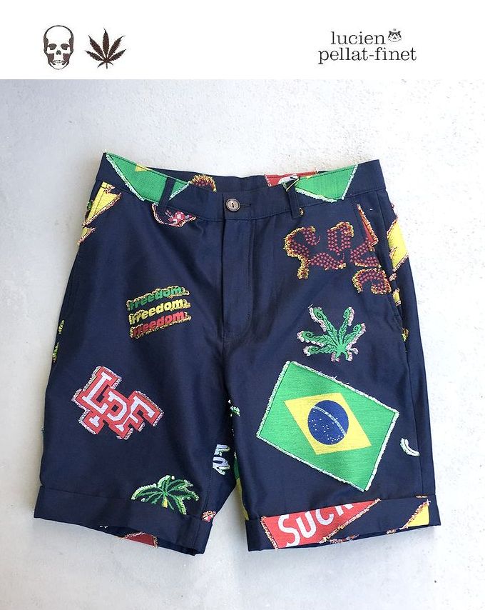 ◇美品♦︎ルシアンペラフィネ/メンズ/ハーフパンツ/水着/送料無料