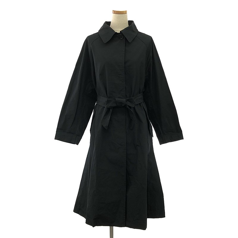 イザベルマラン ロングコート チェスターコート ブラック 【公式通販】