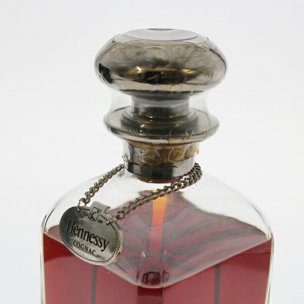 楽天市場】【中古・未開栓・難あり】Hennessy ヘネシー ブック