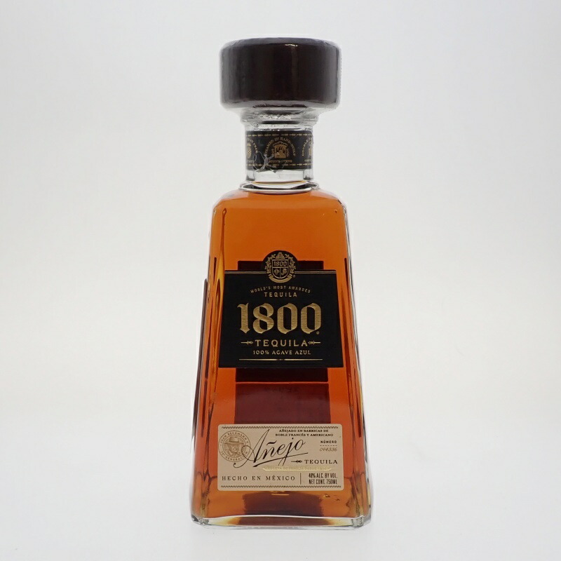 ゆいとまん日本正規品！未開栓！アネホ テキーラ 750ml 2本セット 日本