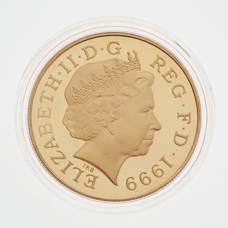 楽天市場】【中古】ダイアナ妃 追悼記念 K22 コイン プルーフ貨幣 5