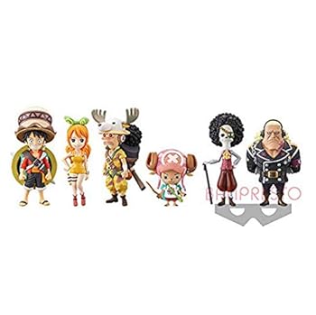 楽天市場】ワンピース ワールドコレクタブルフィギュア スタンピードの通販