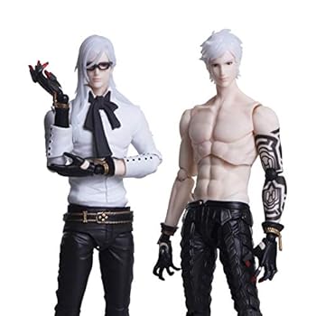 楽天市場】ニーアオートマタ ブリングアーツ デボル & ポポルの通販