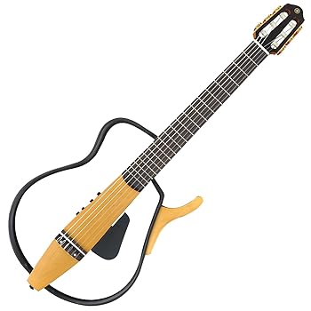 楽天市場】サイレントギター SLG110Sの通販