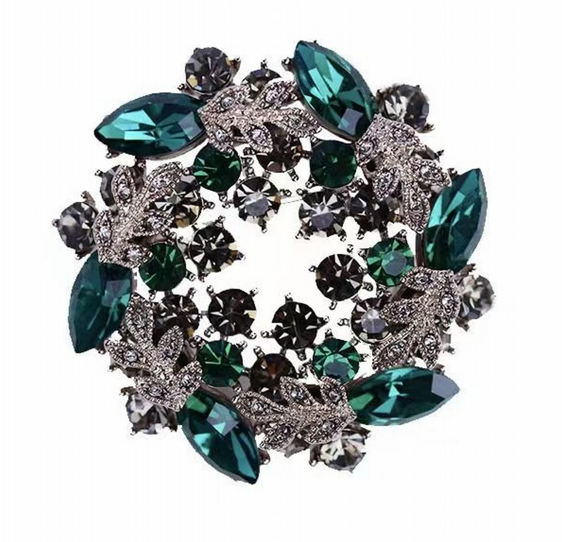 ⭐︎mamacocoさま⭐︎専用になります フォクシー ブローチ キラキラ