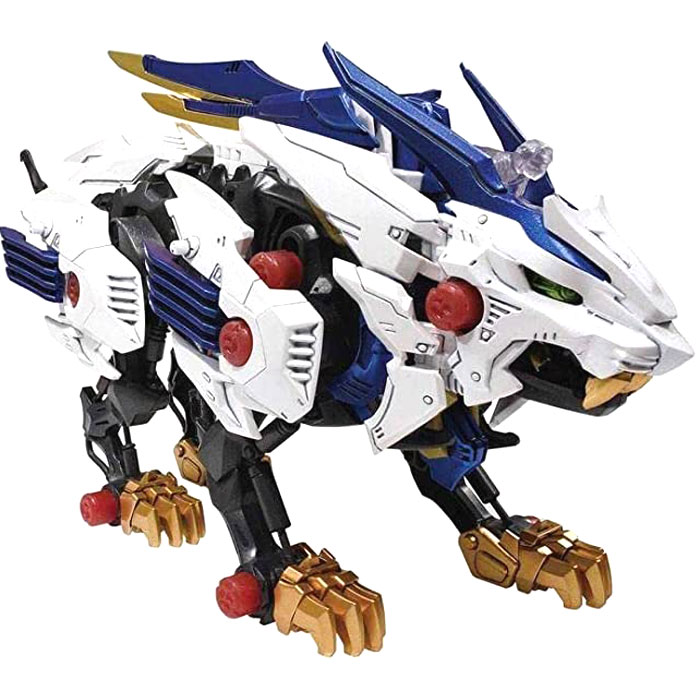 楽天市場】ZOIDS ゾイドワイルド ZW15 覚醒ワイルドライガー