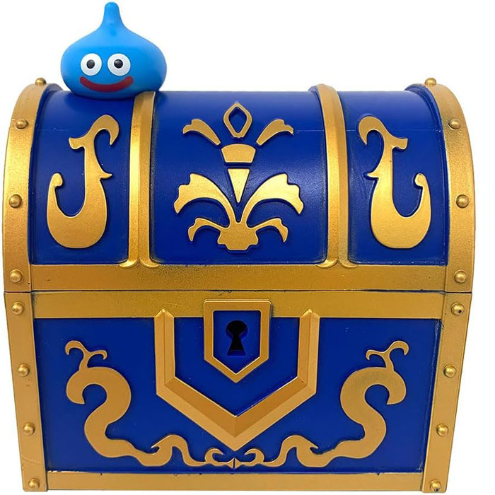 楽天市場】約12cm！ちいさなメダル1枚付！ドラゴンクエスト AM 宝箱