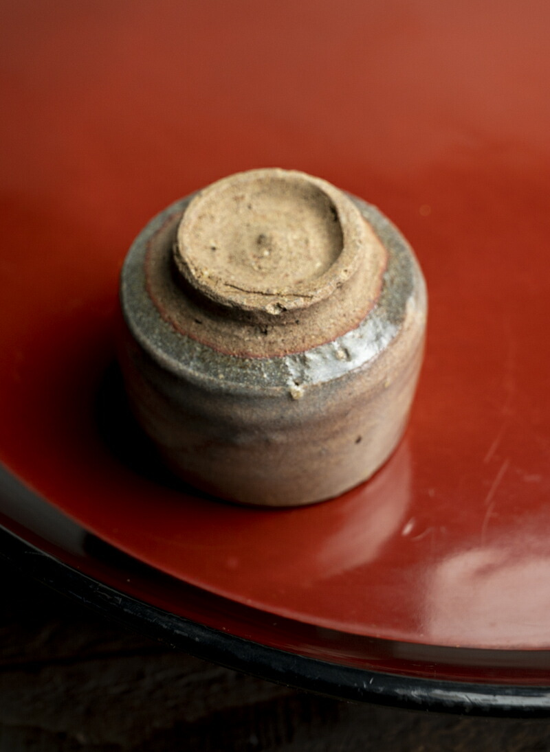 楽天市場】作家物○萩焼ぐい呑み○大野瑞峰 / 銘 | 昭和前期頃-20世紀