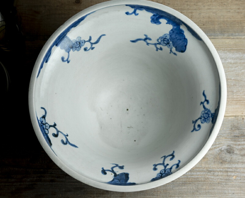 骨董 古伊万里 染錦 三っ丼 大中小 3つ 美品 鉢 器