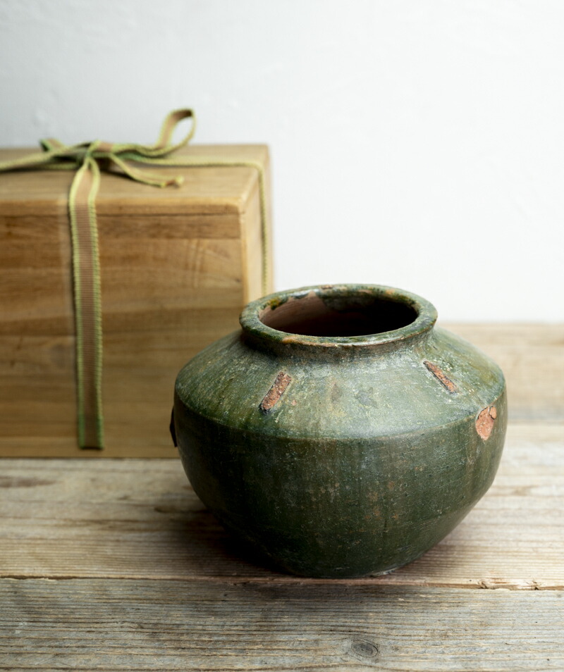 楽天市場】骨董○漢緑釉壺○中国古玩具/ 発掘品 | 漢時代-3世紀頃