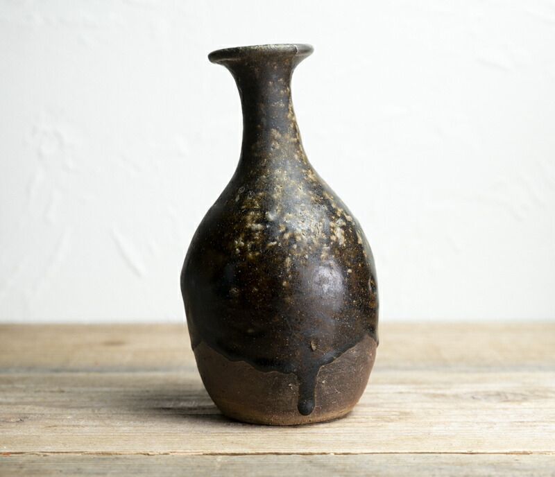 楽天市場】骨董○古唐津飴釉徳利○ | 桃山時代-16世紀頃 | 唐津焼 / 黒