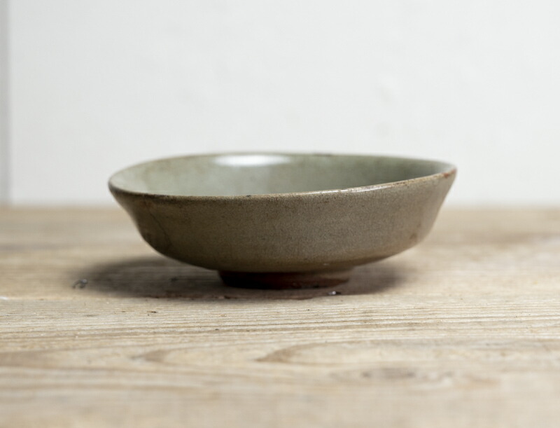 qucol lect大清雍正年製 小皿 2枚セット 風景画 陶磁器 骨董 大