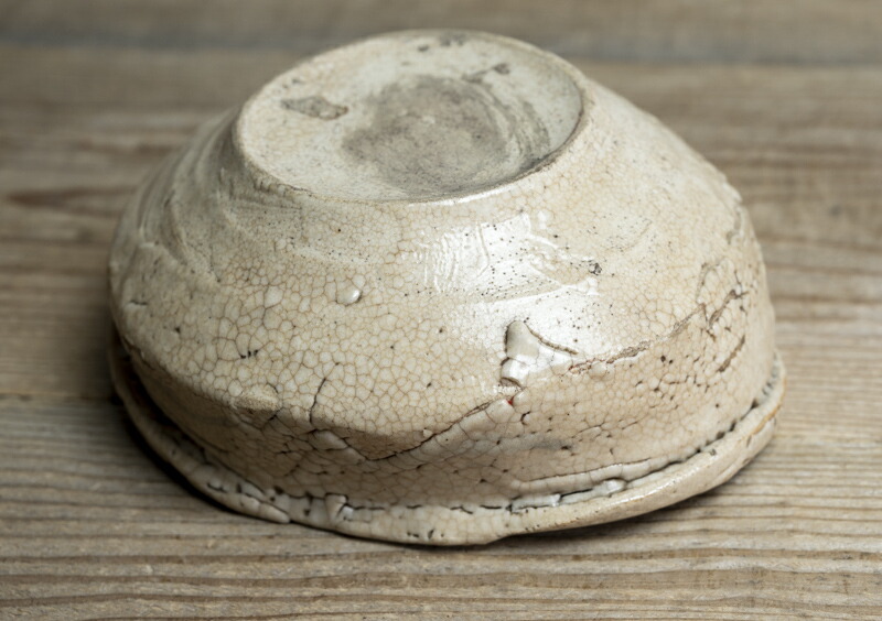 志野茶碗 美濃 骨董 美濃焼伝統工芸品協同組合 | 志野茶碗