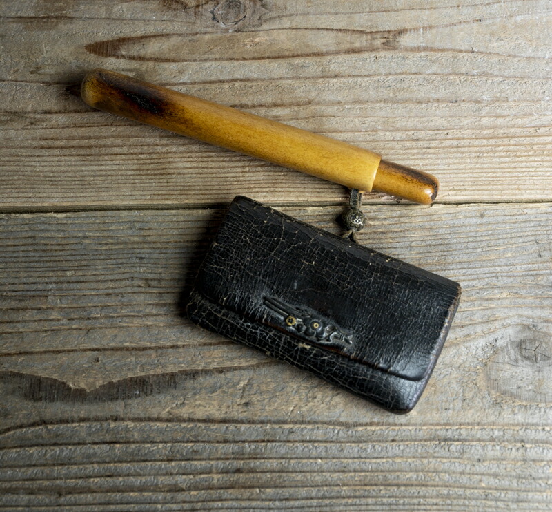 1525 時代物 煙道具 煙草入れ まとめ売り 骨董品 【公式通販】