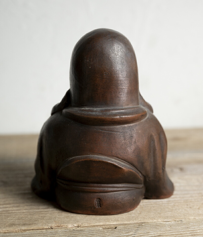 楽天市場】骨董○備前焼寿老人像○福禄寿 / 七福神 | 明治時代頃-19