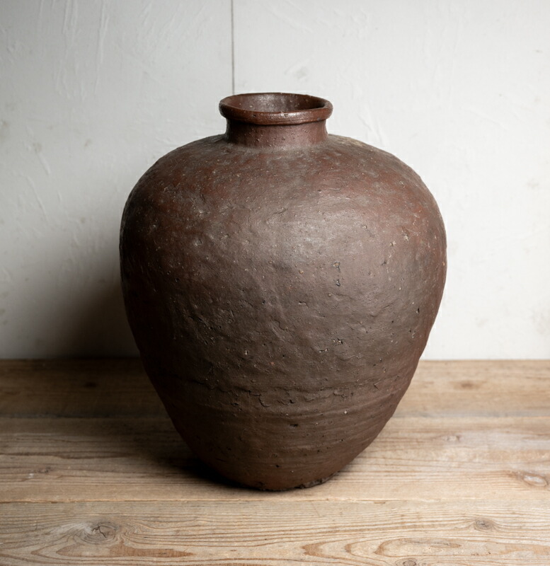 楽天市場】骨董○古信楽壺○信楽焼 | 自然釉 / 玉垂れ | 室町時代頃-16