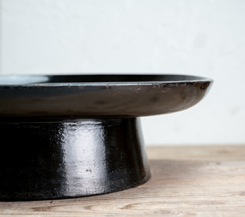 楽天市場】骨董○漆塗り丸盆○古道具 | 明治時代頃-19世紀頃 | 漆器