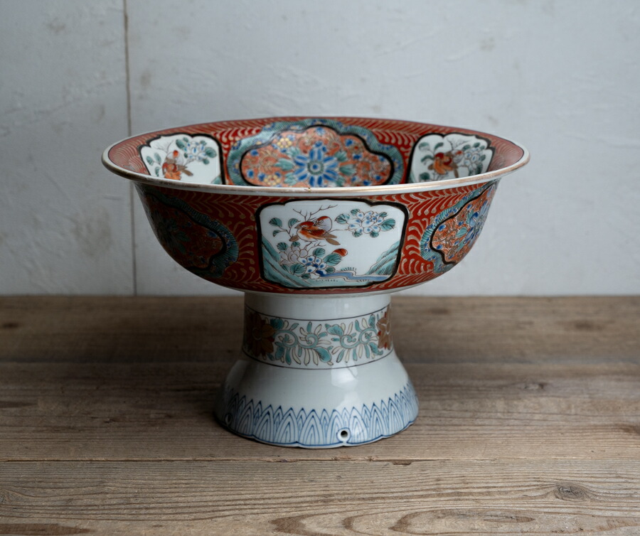 和骨董 盃洗 New】 インテリアにも使える骨董の器 みなさん、「盃洗」（はいせん