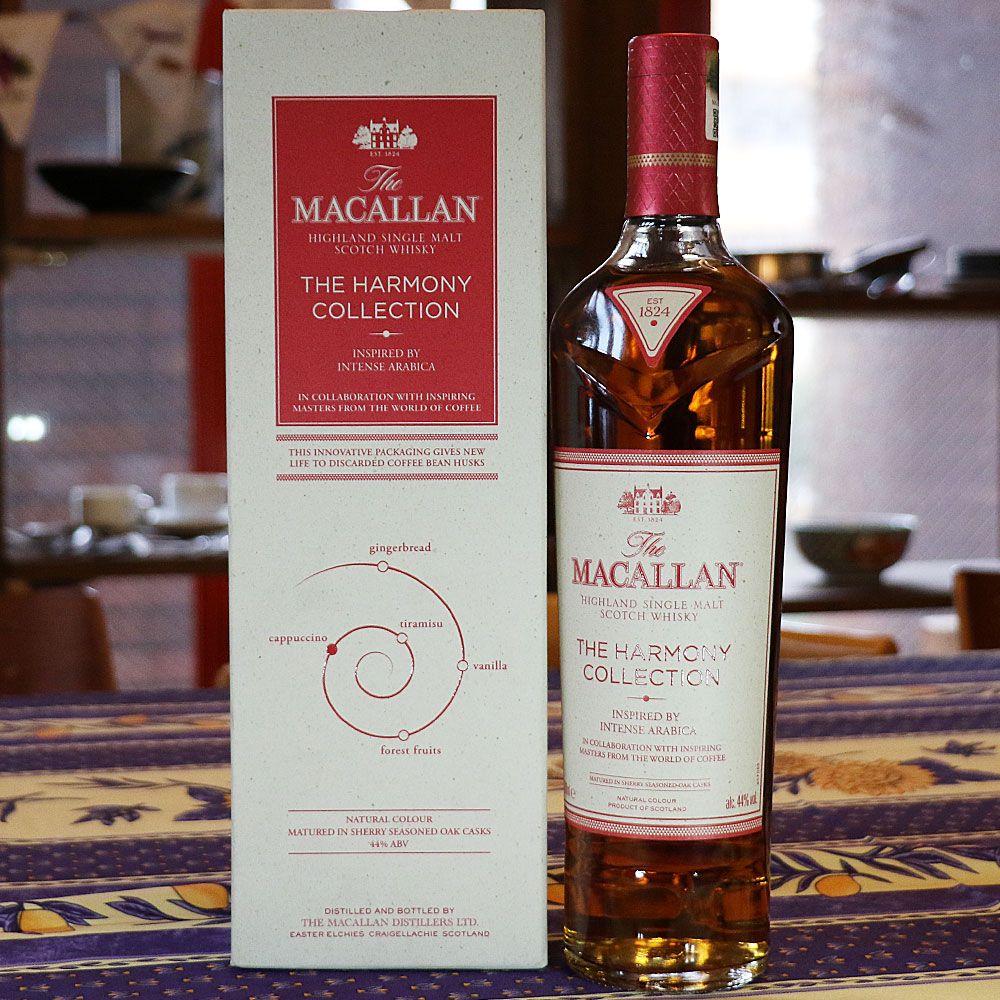 ザ マッカランハーモニーコレクション インテリアビカ 【公式通販】