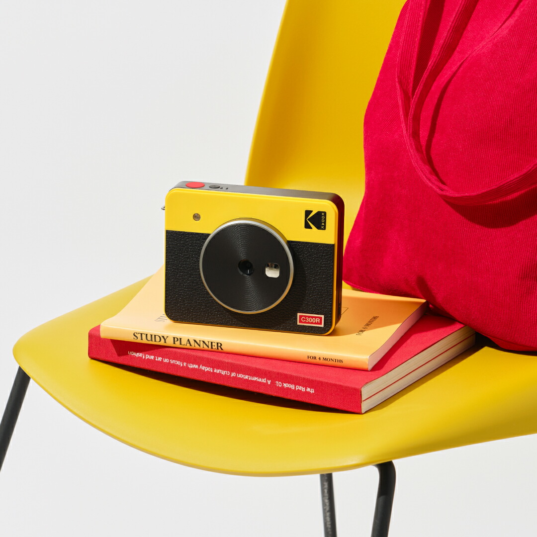 楽天市場】【2倍+14％OFF】コダック KODAK Mini Shot 3 Retro 4PASS 2