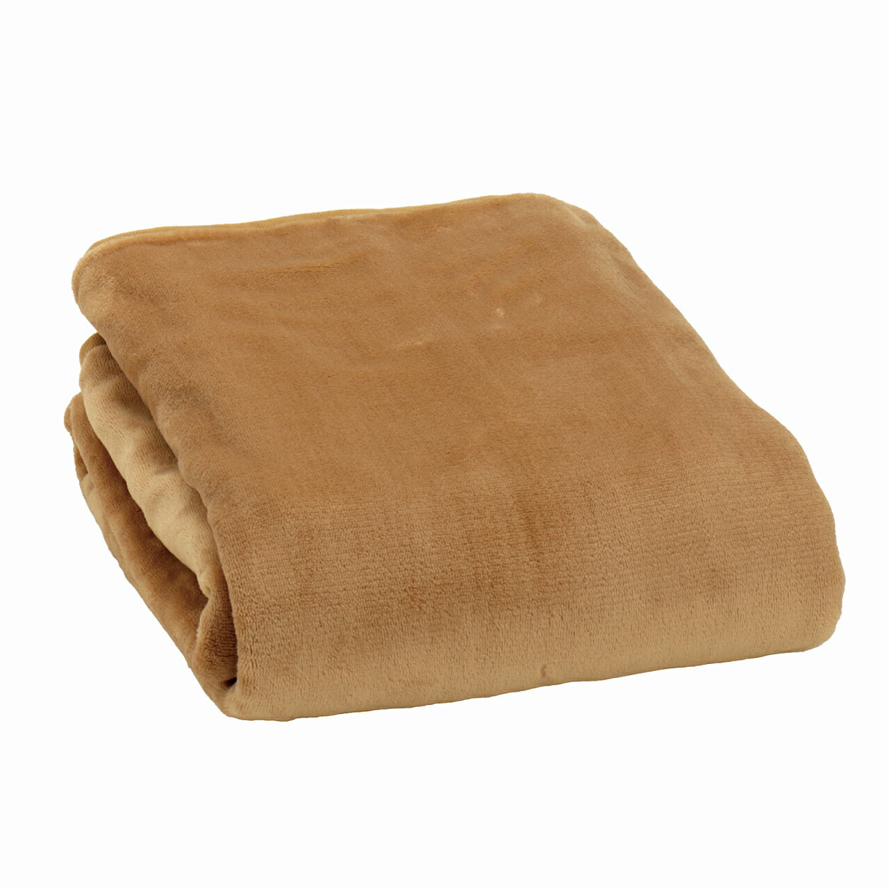 楽天市場】広電(KODEN) 電気毛布 敷き ベージュ 140×80cm 表面